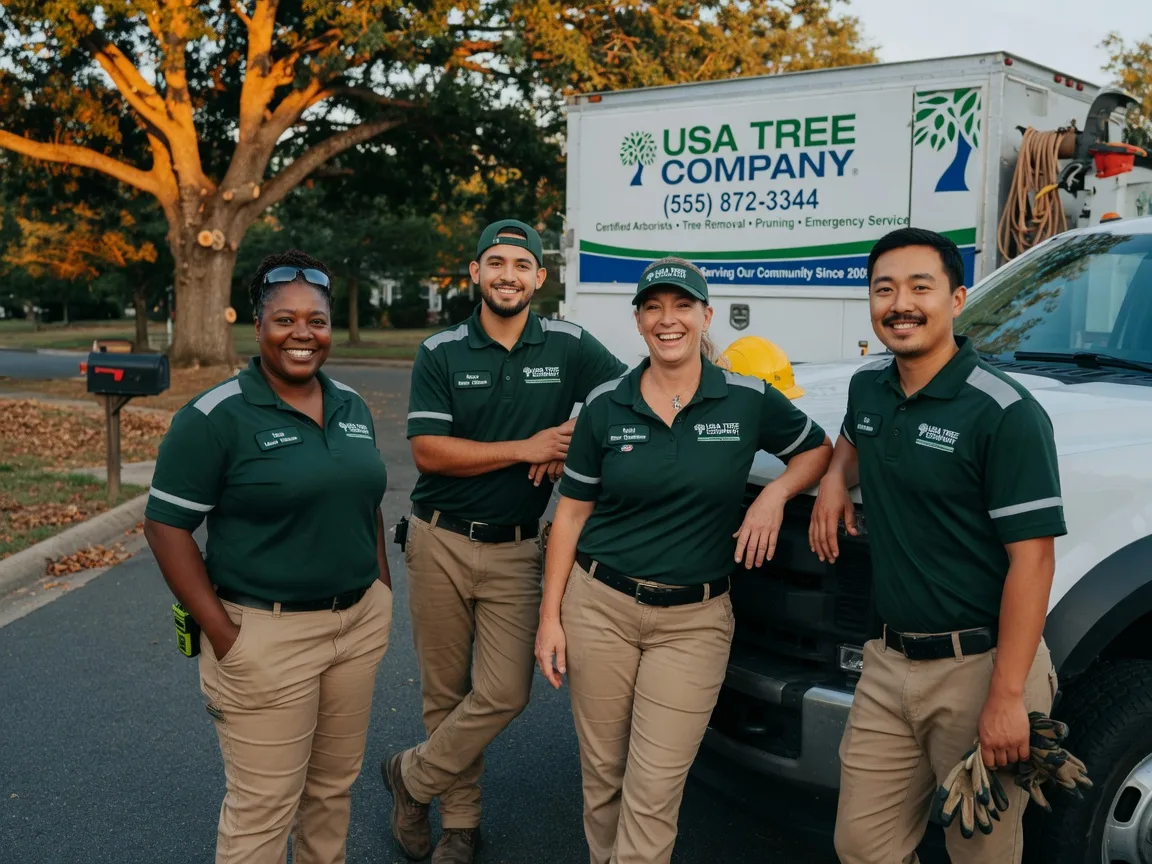 Tree Care company in East Lyme, CT