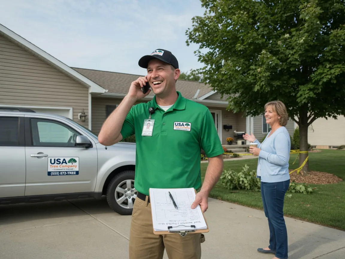 Tree Care East Lyme, CT FAQs