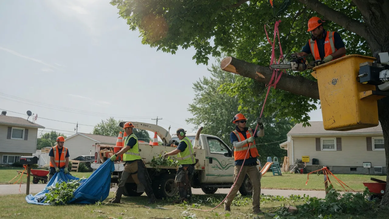 Tree Care in East Lyme, CT near me